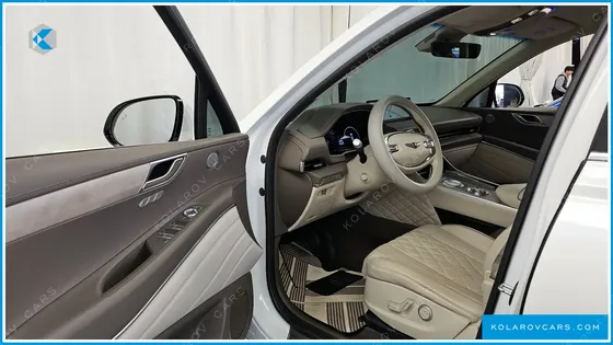 GENESIS GV80 3.5T GASOLINE AWD