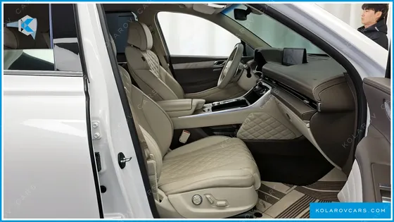 GENESIS GV80 3.5T GASOLINE AWD