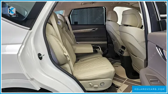GENESIS GV80 3.5T GASOLINE AWD