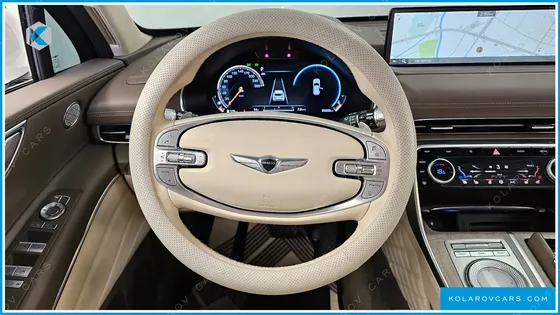 GENESIS GV80 3.5T GASOLINE AWD
