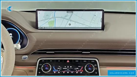 GENESIS GV80 3.5T GASOLINE AWD