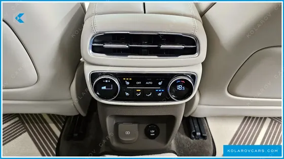 GENESIS GV80 3.5T GASOLINE AWD