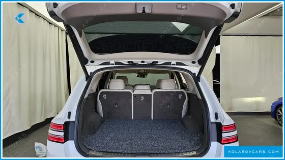 GENESIS GV80 3.5T GASOLINE AWD