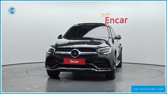 MERCEDES GLC-CLASS GLC300 4MATIC