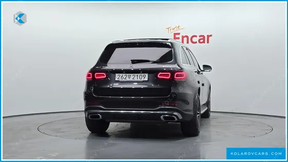 MERCEDES GLC-CLASS GLC300 4MATIC