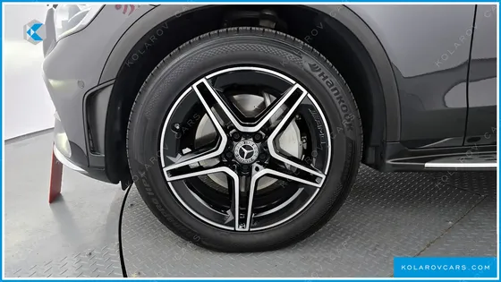 MERCEDES GLC-CLASS GLC300 4MATIC