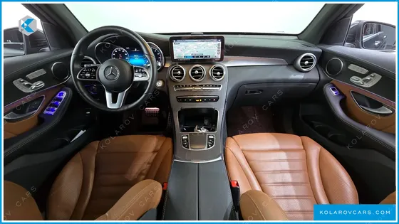 MERCEDES GLC-CLASS GLC300 4MATIC
