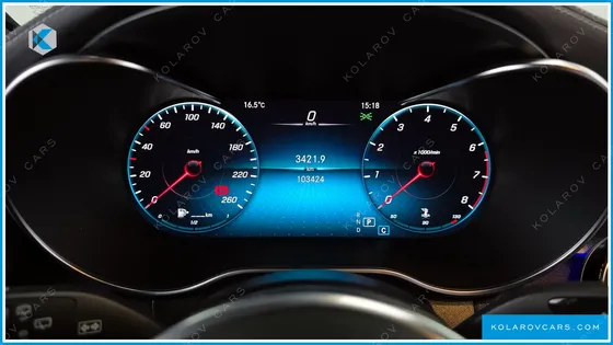 MERCEDES GLC-CLASS GLC300 4MATIC