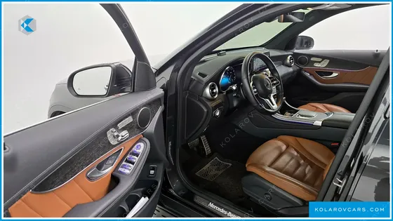 MERCEDES GLC-CLASS GLC300 4MATIC