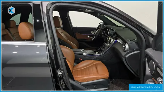 MERCEDES GLC-CLASS GLC300 4MATIC