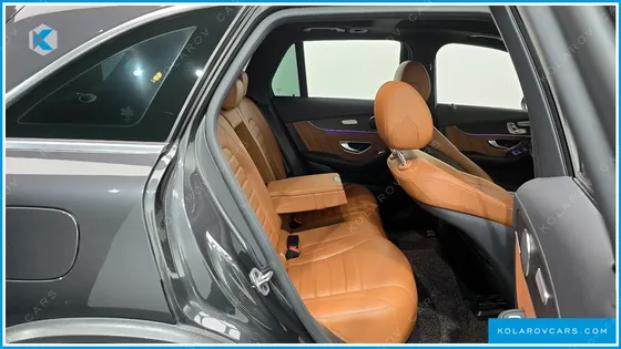 MERCEDES GLC-CLASS GLC300 4MATIC