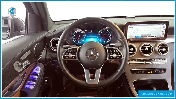 MERCEDES GLC-CLASS GLC300 4MATIC