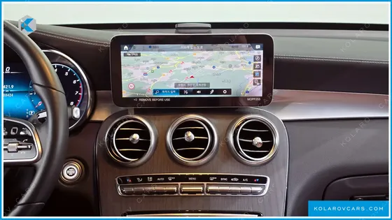 MERCEDES GLC-CLASS GLC300 4MATIC