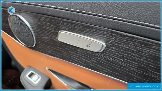 MERCEDES GLC-CLASS GLC300 4MATIC