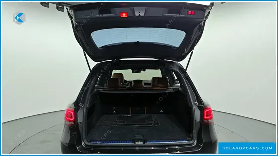 MERCEDES GLC-CLASS GLC300 4MATIC