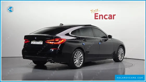 BMW GRAN TURISMO (GT) 630I XDRIVE LUXURY