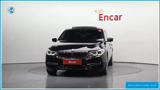 BMW GRAN TURISMO (GT) 630I XDRIVE LUXURY