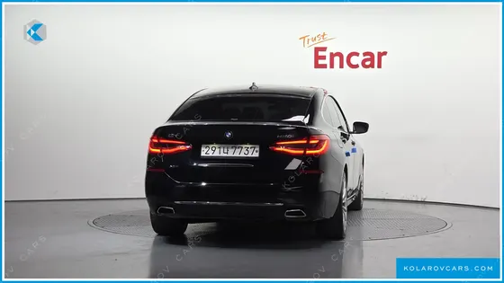BMW GRAN TURISMO (GT) 630I XDRIVE LUXURY