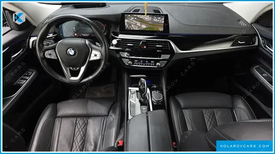 BMW GRAN TURISMO (GT) 630I XDRIVE LUXURY