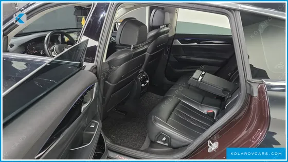 BMW GRAN TURISMO (GT) 630I XDRIVE LUXURY