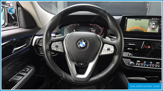 BMW GRAN TURISMO (GT) 630I XDRIVE LUXURY
