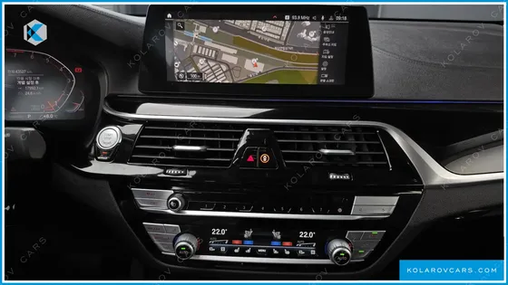 BMW GRAN TURISMO (GT) 630I XDRIVE LUXURY