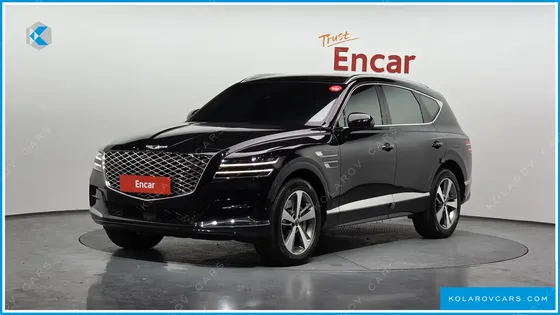 GENESIS GV80 3.0 DIESEL AWD