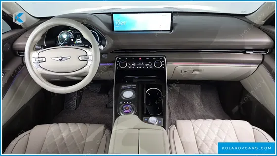 GENESIS GV80 3.0 DIESEL AWD