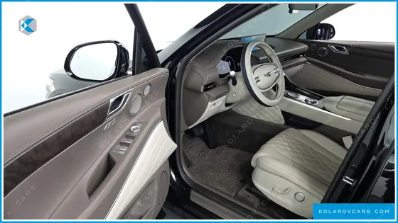 GENESIS GV80 3.0 DIESEL AWD