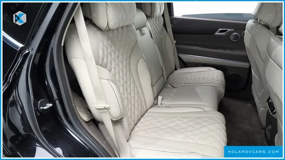GENESIS GV80 3.0 DIESEL AWD