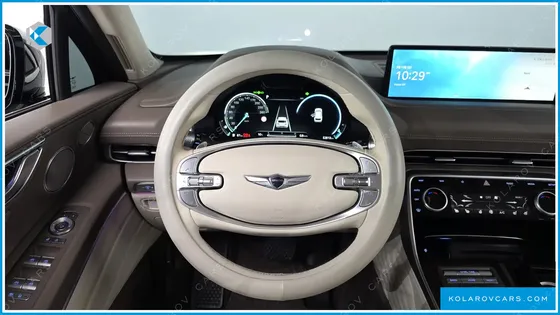 GENESIS GV80 3.0 DIESEL AWD