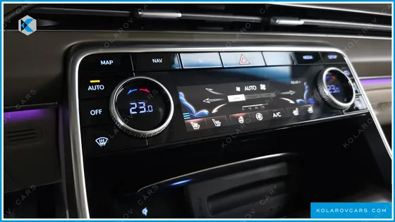 GENESIS GV80 3.0 DIESEL AWD