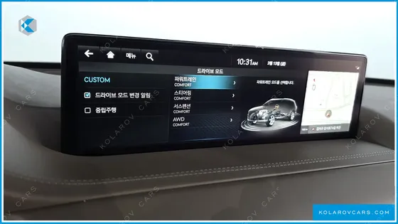 GENESIS GV80 3.0 DIESEL AWD