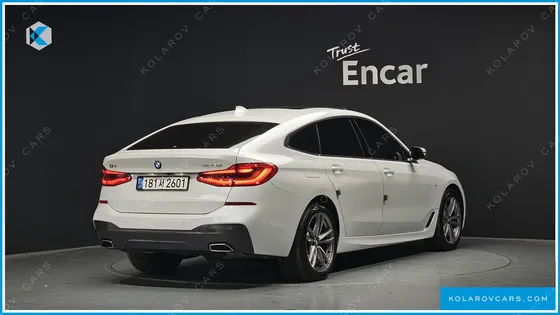 BMW GRAN TURISMO (GT) 620D M SPORT