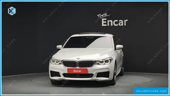 BMW GRAN TURISMO (GT) 620D M SPORT