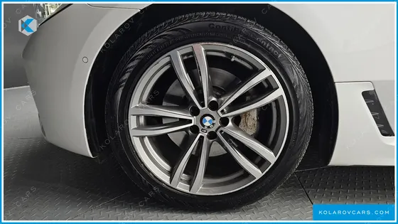 BMW GRAN TURISMO (GT) 620D M SPORT