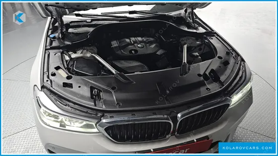 BMW GRAN TURISMO (GT) 620D M SPORT