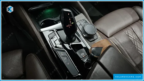 BMW GRAN TURISMO (GT) 620D M SPORT