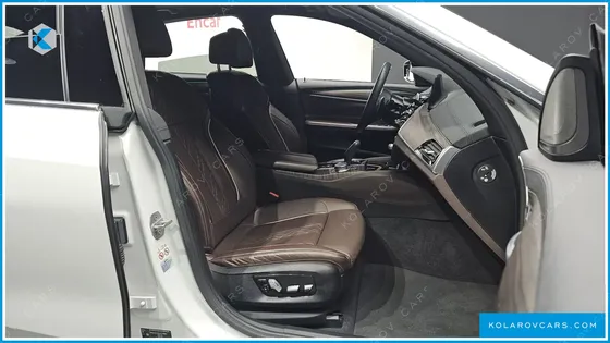 BMW GRAN TURISMO (GT) 620D M SPORT