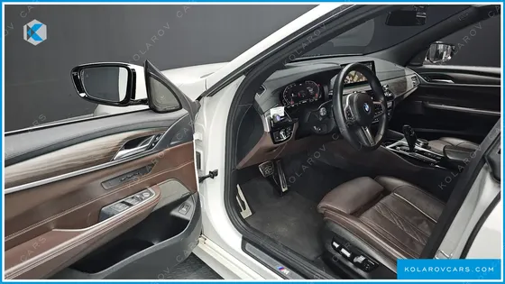 BMW GRAN TURISMO (GT) 620D M SPORT