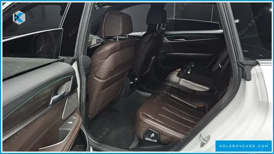 BMW GRAN TURISMO (GT) 620D M SPORT