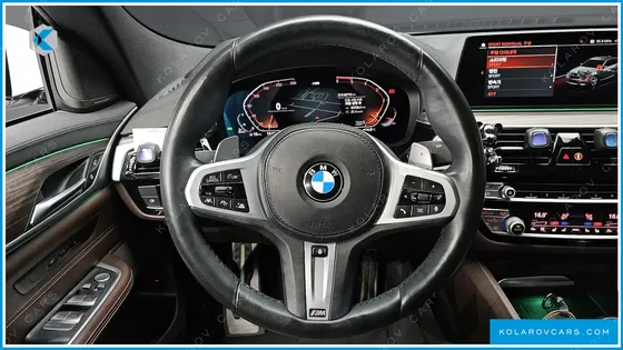 BMW GRAN TURISMO (GT) 620D M SPORT