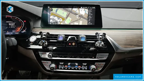 BMW GRAN TURISMO (GT) 620D M SPORT