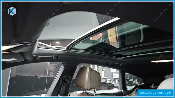 BMW GRAN TURISMO (GT) 620D M SPORT