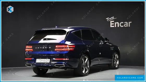 GENESIS GV80 2.5T GASOLINE AWD