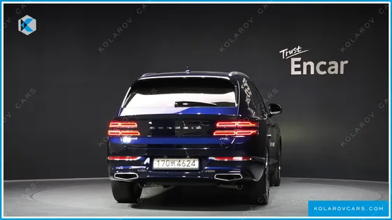 GENESIS GV80 2.5T GASOLINE AWD