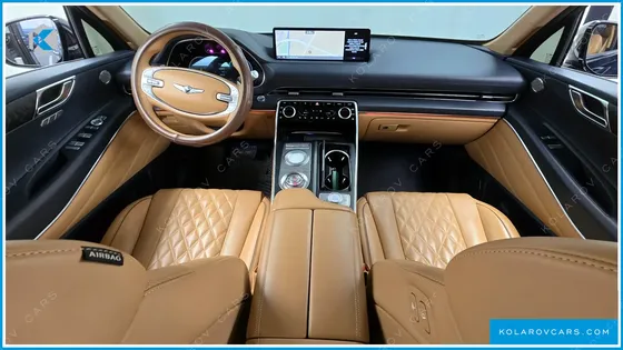 GENESIS GV80 2.5T GASOLINE AWD