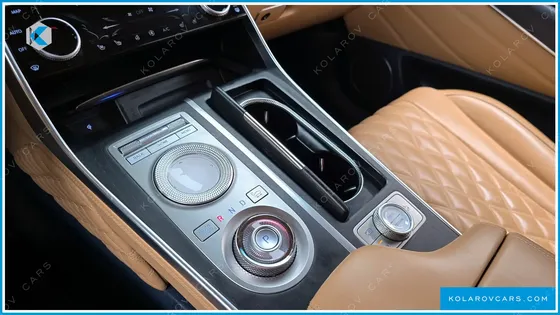 GENESIS GV80 2.5T GASOLINE AWD