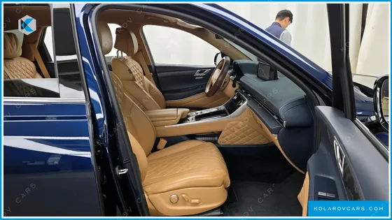 GENESIS GV80 2.5T GASOLINE AWD