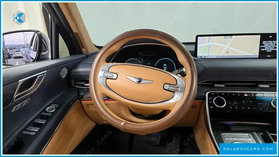 GENESIS GV80 2.5T GASOLINE AWD